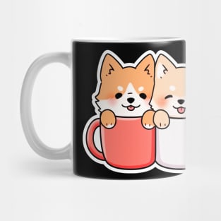 Coco Caffeino and Jaavy Jolt Mug